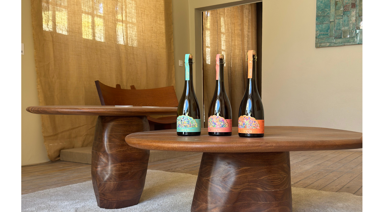 3 Bottle Gift Set - Botanical wine for gifting